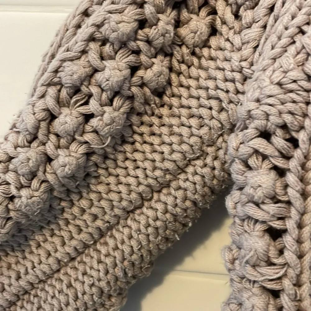 SHAE Anthro cropped shrug/sweater - Picture 8 of 8